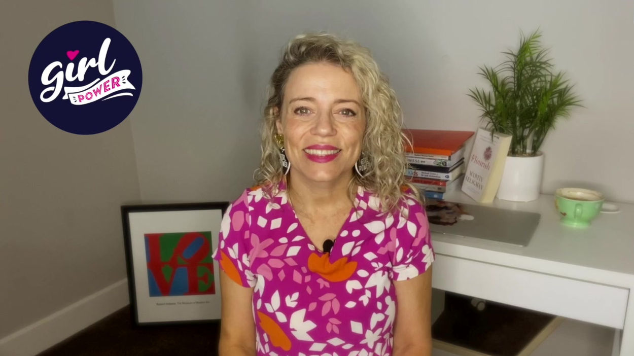 Training 2.5 | Learned Optimism